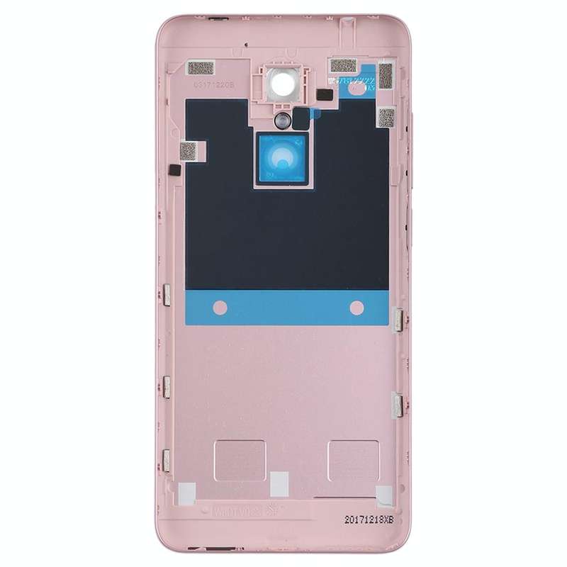 Back Cover with Side Keys for Xiaomi Redmi 5(Rose Gold)