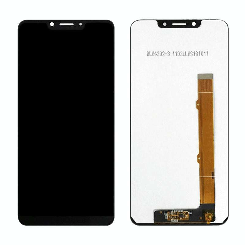 OEM LCD Screen for Alcatel 5V 5060 OT5060 with Digitizer Full Assembly (Black)