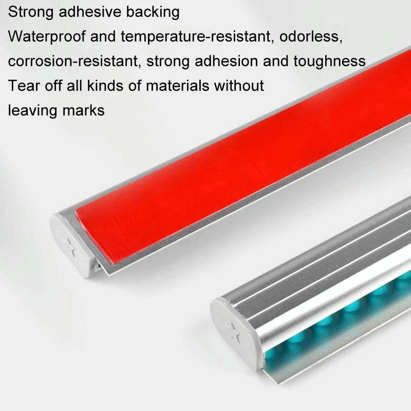 30cm Kitchen Order Holder Restaurant Takeaway Aluminum Ticket Holder