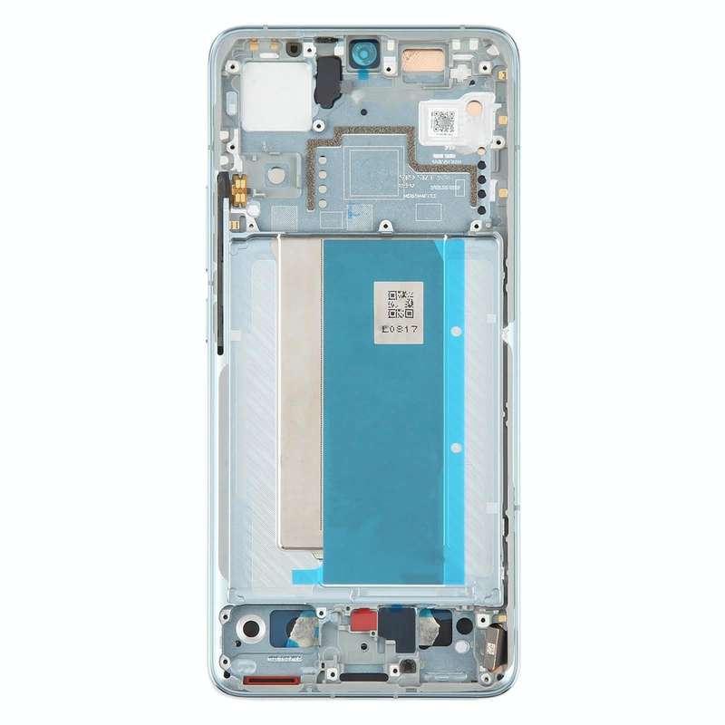 For Xiaomi Redmi K70 Original AMOLED Material LCD Screen Digitizer Full Assembly with Frame (Green)