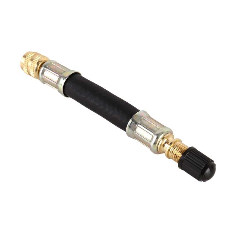 5 PCS Car Vacuum Valve Inflatable Extension Tube, Length: 100mm