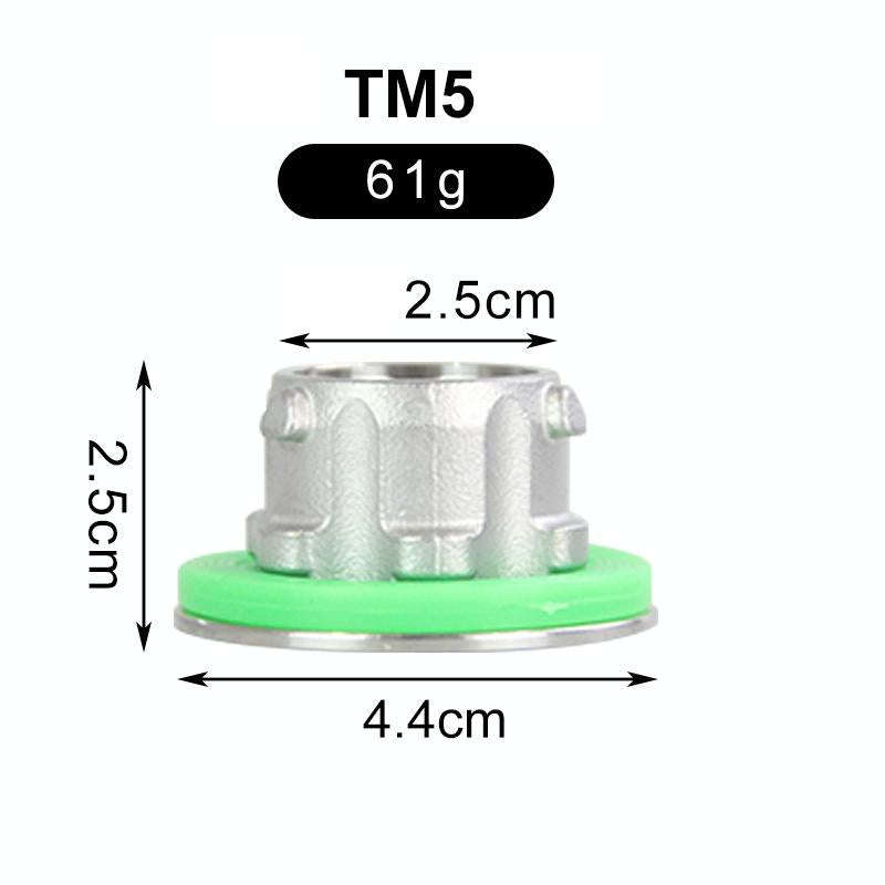 For Thermomix TM5 Mixer Cutter Head Cover Rotating Blade Replacement Parts