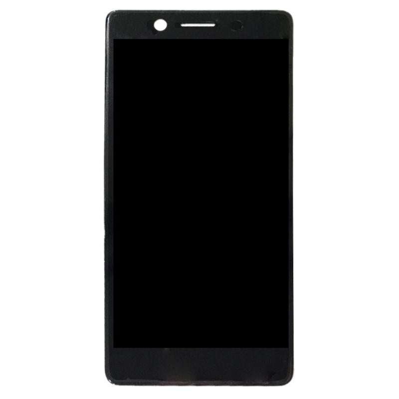 TFT LCD Screen for Nokia 7 with Digitizer Full Assembly (Black)