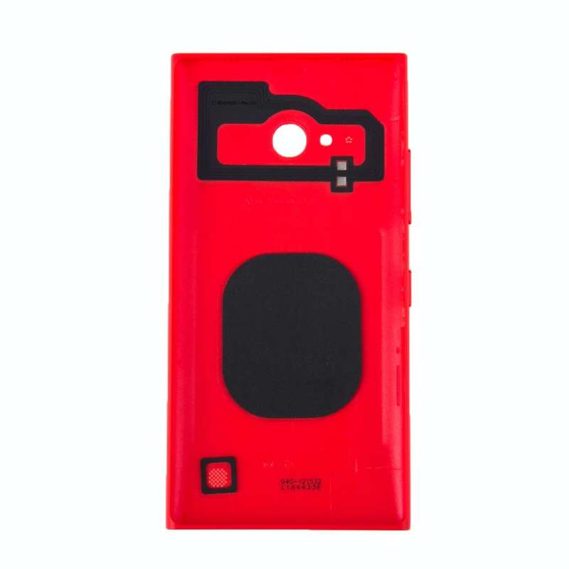 Battery Back Cover for Nokia Lumia 735(Red)