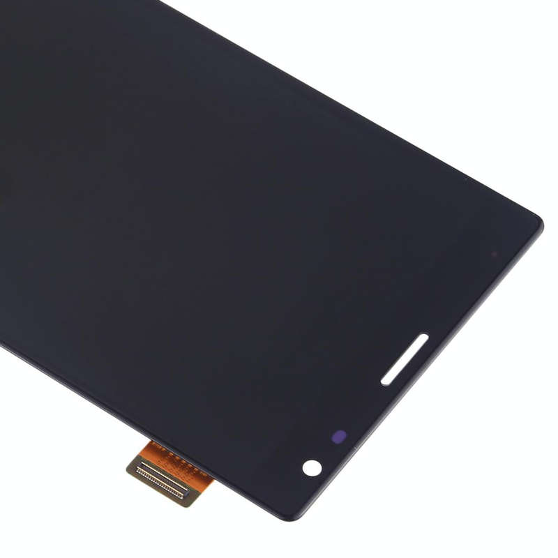 OEM LCD Screen for Sony Xperia 10 Plus with Digitizer Full Assembly(Black)