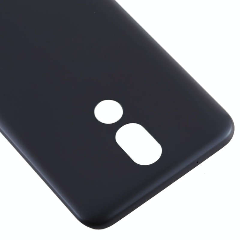 Battery Back Cover for LG K8 (2019)(Black)