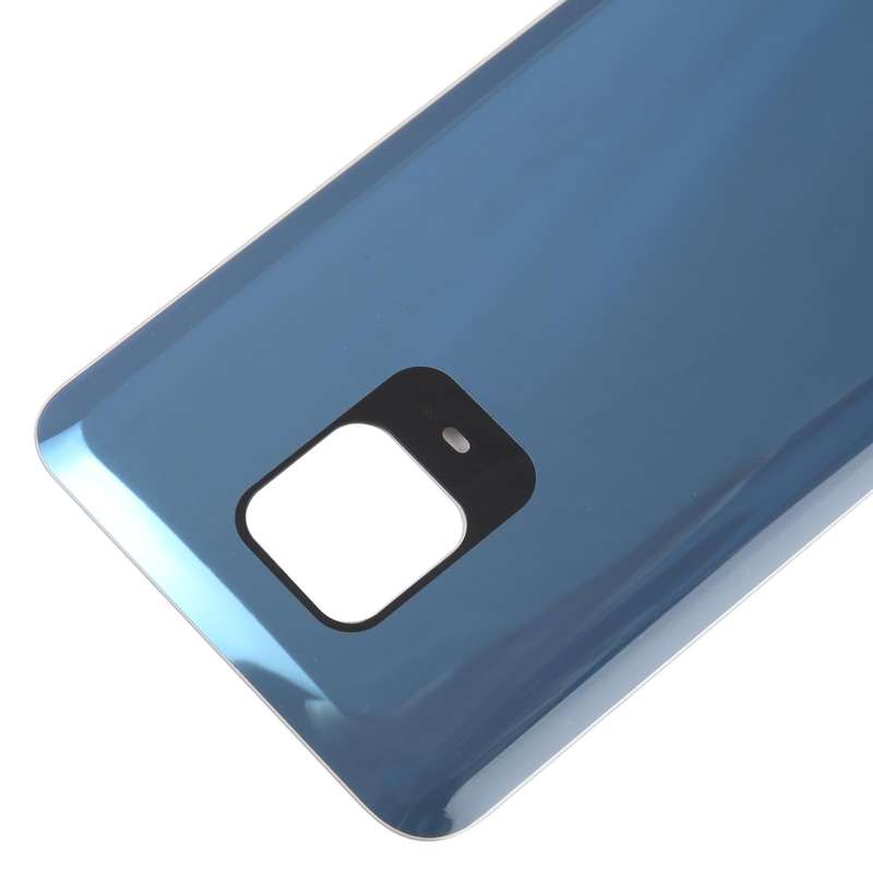 For Xiaomi Redmi Note 9 Pro Max OEM Glass Battery Back Cover(Grey)