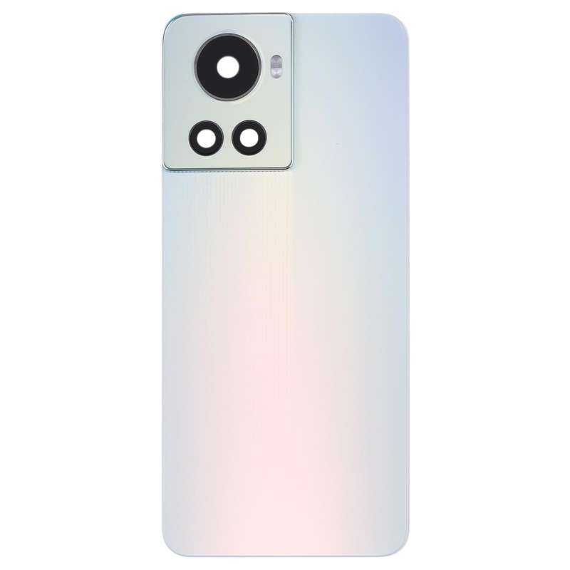 For OnePlus 10R/Ace Battery Back Cover with Camera Lens (Twilight)