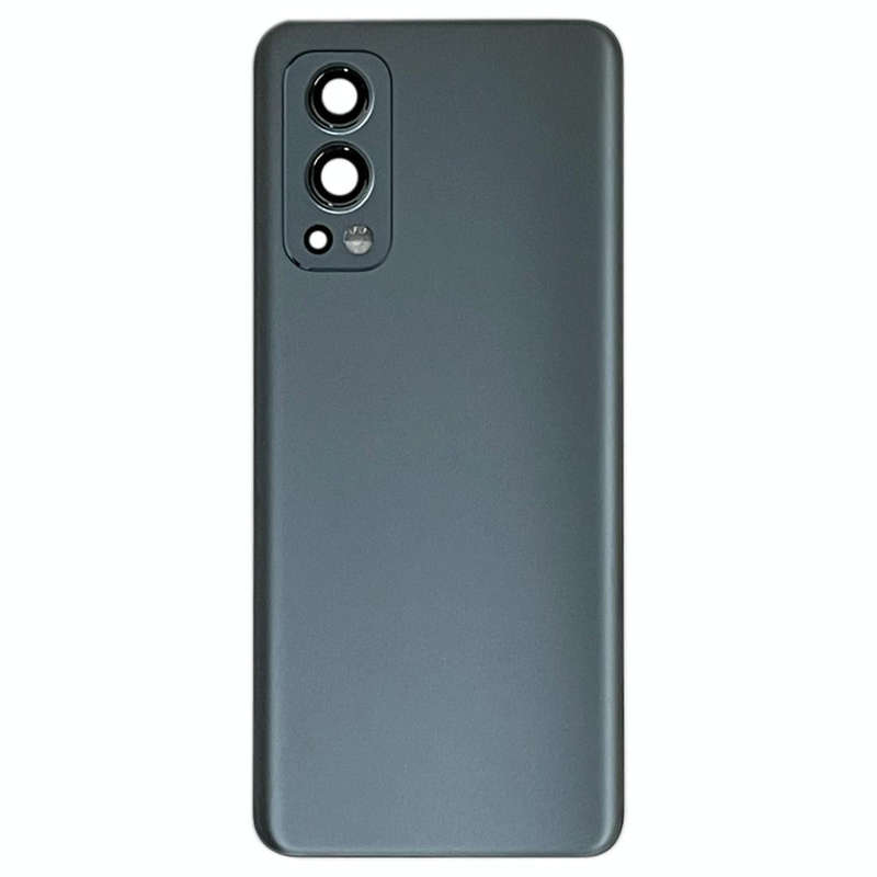 For OnePlus Nord 2 5G Battery Back Cover (Grey)