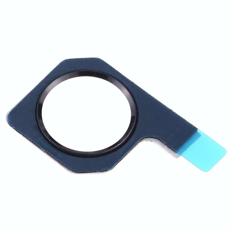 Fingerprint Protector Ring for Huawei Honor 8X(Black)