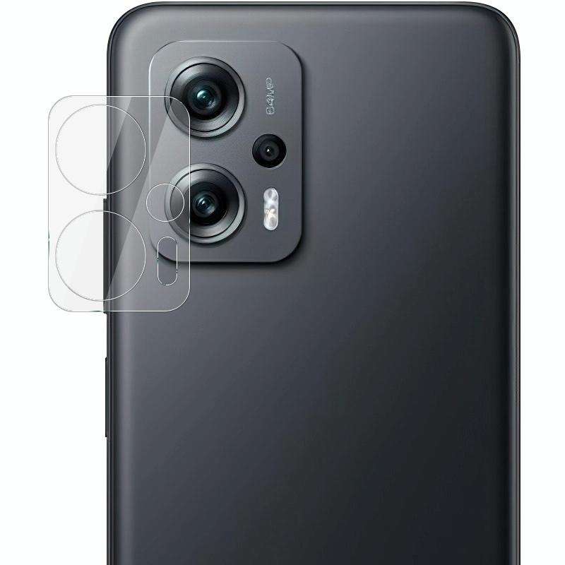For Xiaomi Redmi Note 11T Pro 5G/Note 11T Pro+ 5G imak Integrated Rear Camera Lens Tempered Glass...