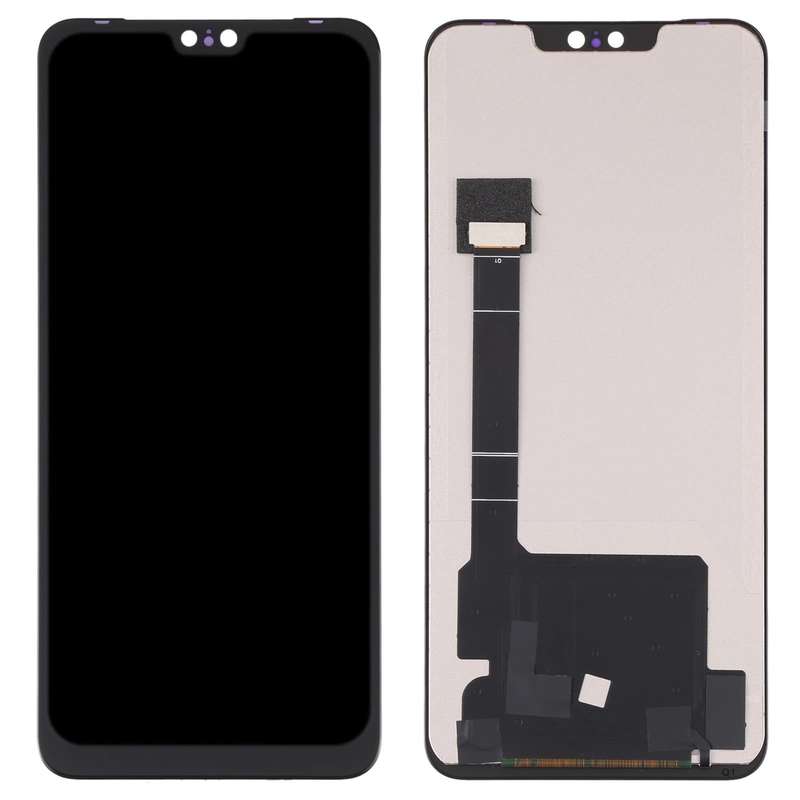 TFT Material LCD Screen and Digitizer Full Assembly (Not Supporting Fingerprint Identification) f...
