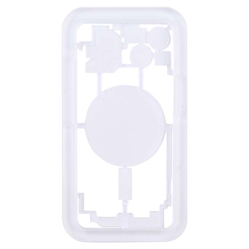 Battery Cover Laser Disassembly Positioning Protect Mould For iPhone 13