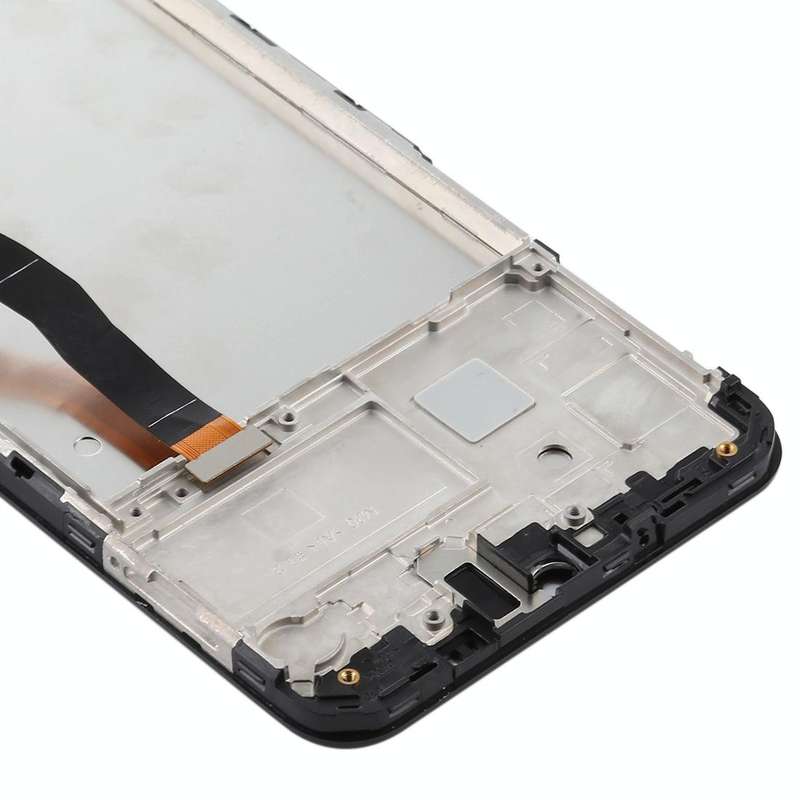 TFT LCD Screen for Samsung Galaxy M20 Digitizer Full Assembly with Frame (Black)