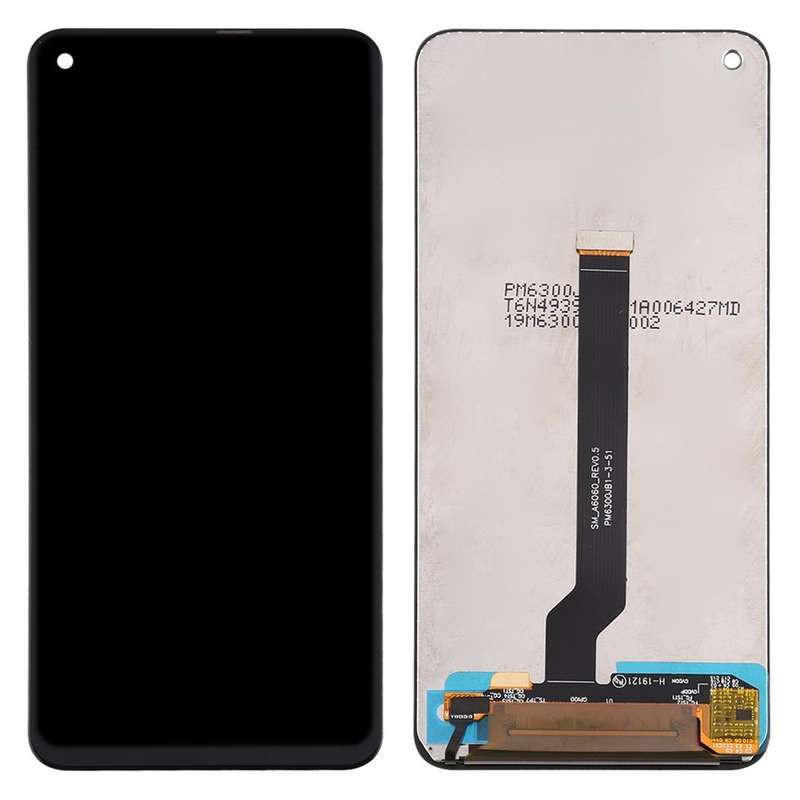 Original PLS TFT LCD Screen for Samsung Galaxy M40 SM-M405 with Digitizer Full Assembly