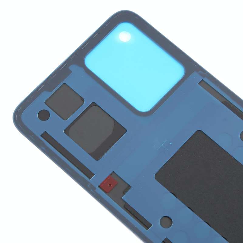 For Motorola Moto G14 Original Battery Back Cover(Blue)