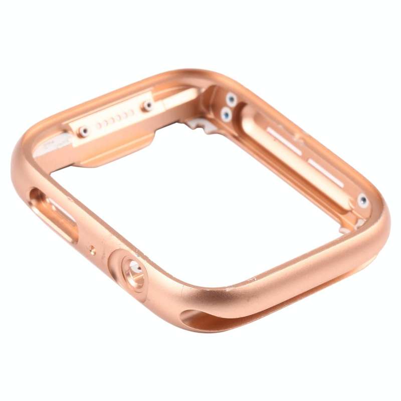 Aluminum Middle Frame  for Apple Watch Series 6 40mm(Gold)
