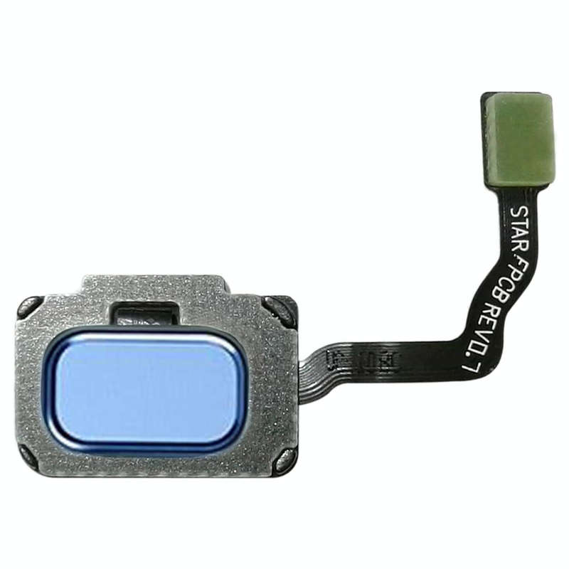 For Galaxy S9 / S9+ Fingerprint Sensor Flex Cable(Blue)