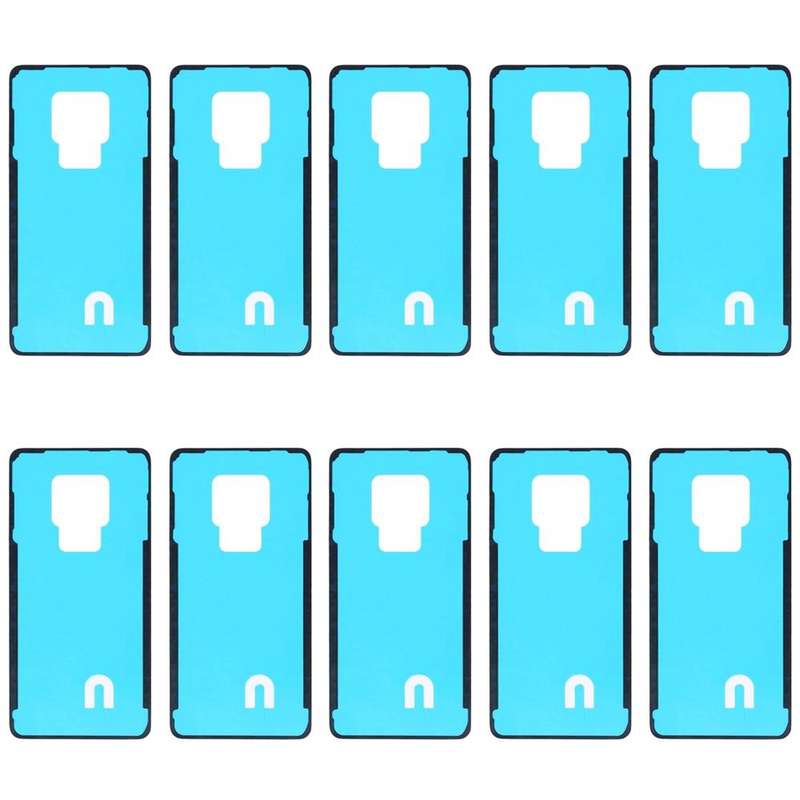 For Huawei Mate 20 10 PCS Back Housing Cover Adhesive