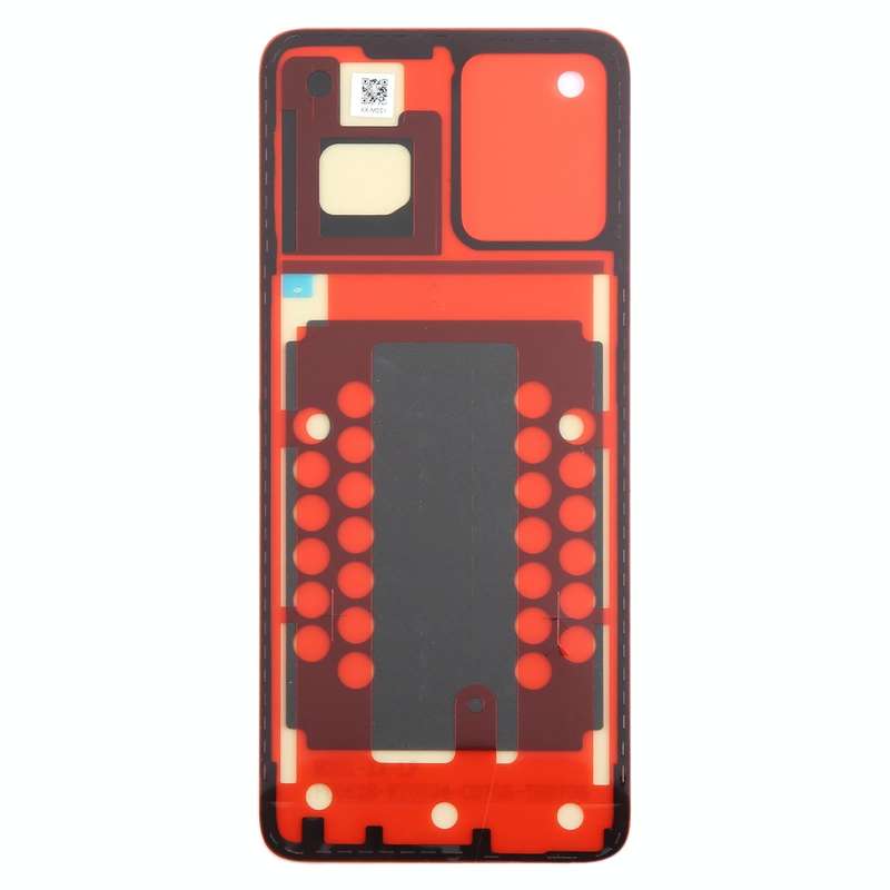 For Motorola Moto G14 Original Battery Back Cover(Pink)