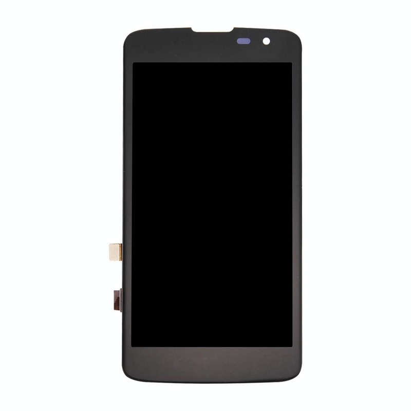 TFT LCD Screen for LG K7 / X210 / X210DS with Digitizer Full Assembly (Black)