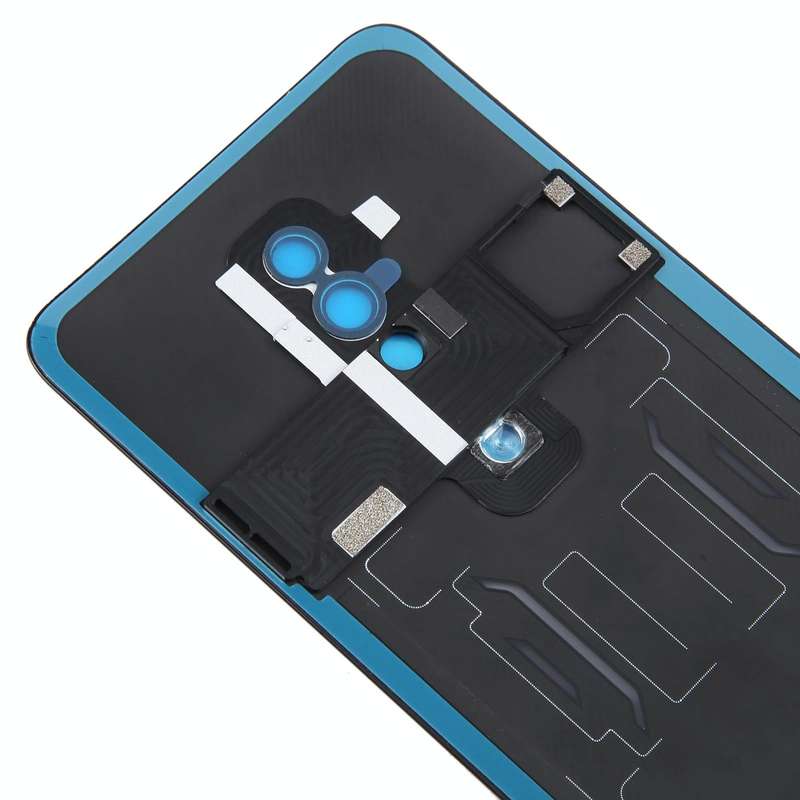 For ZTE nubia Red Magic 7S Battery Back Cover(Dark Knight)