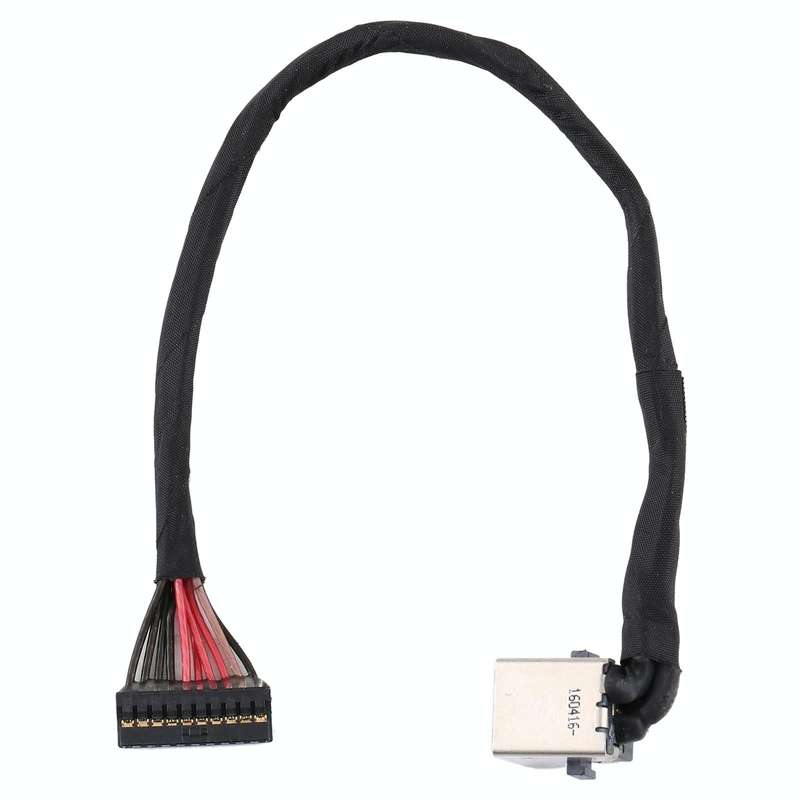 DC Power Jack Connector With Flex Cable for Acer Predator 17X GX-791 GX-792 50.Q10N5.004 2DW1003-...