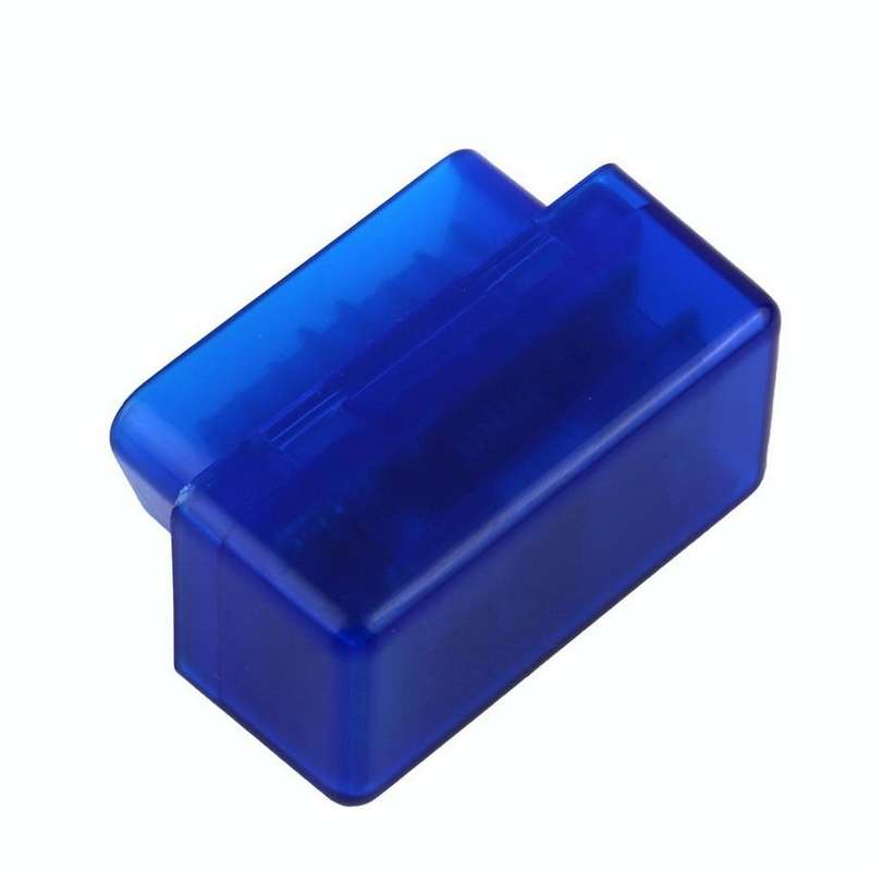 New OBD V2.1 mini ELM327 OBD2 Bluetooth Auto Scanner OBDII 2 Car ELM 327 Tester Diagnostic Tool f...