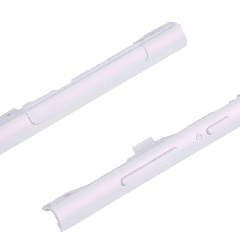 1 Pair Side Part Sidebar For Sony Xperia L1(White)