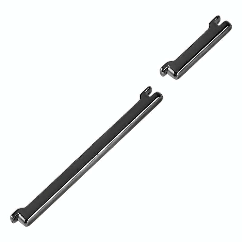 Power Button and Volume Control Button for Xiaomi Mi 6(Black)