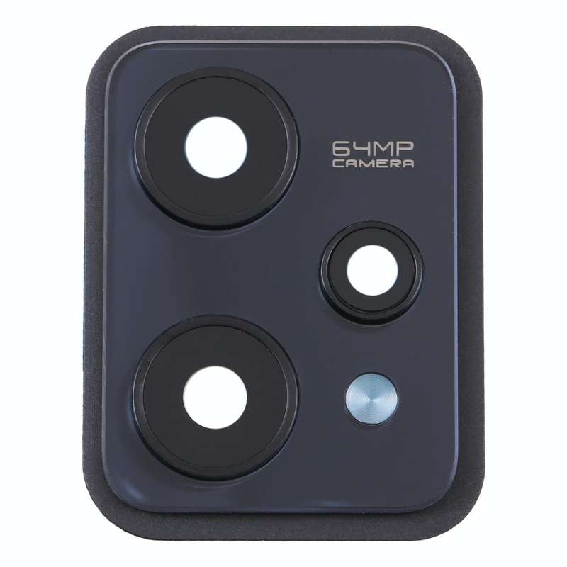 For Realme 9 Pro Original Camera Lens Cover (Black)