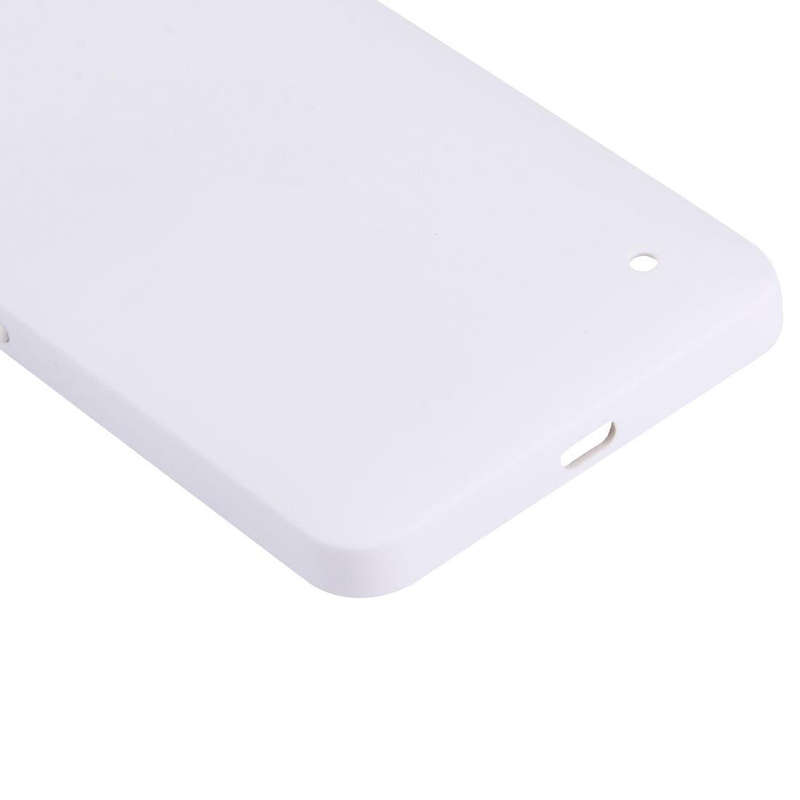 Battery Back Cover for Nokia Lumia 630 (White)