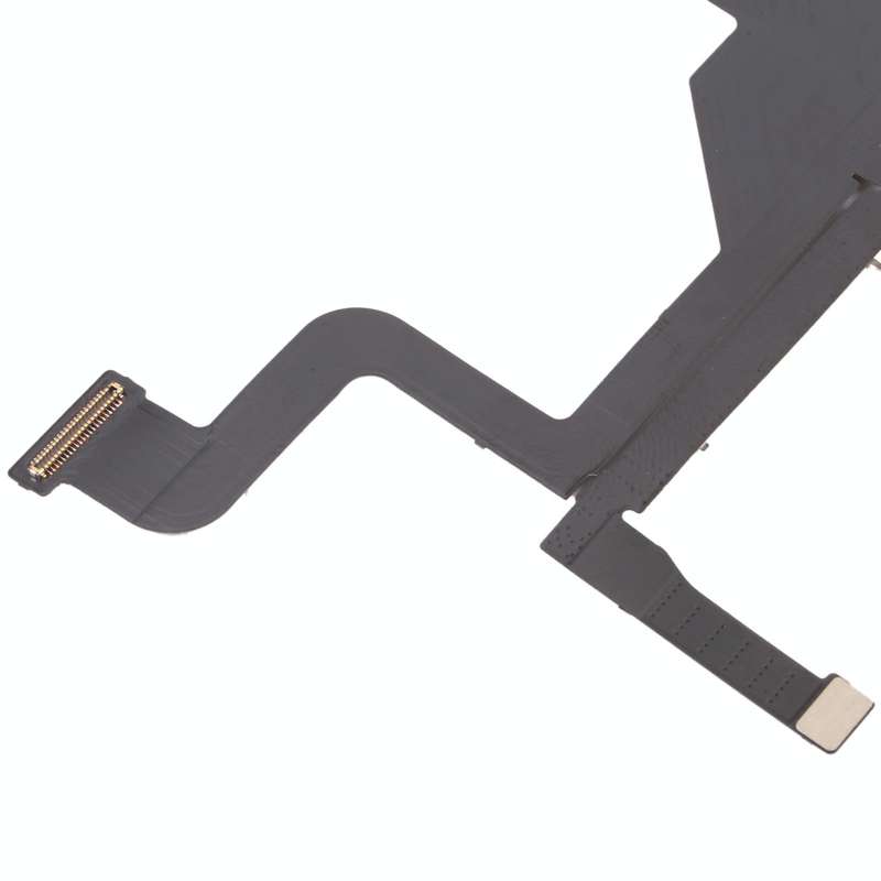 For iPhone 13 Pro Charging Port Flex Cable (Blue)