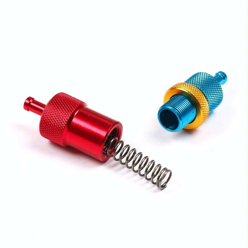 Car Manual Boost Controller 1-50Psi(Red)