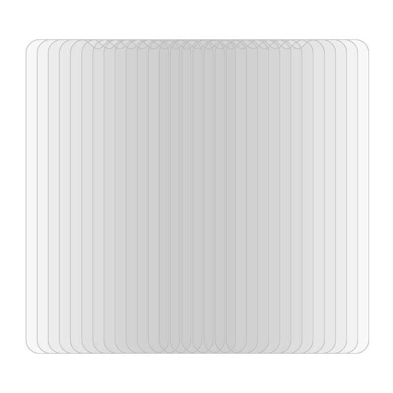 For Infinix Hot 10i 50 PCS 0.26mm 9H 2.5D Tempered Glass Film
