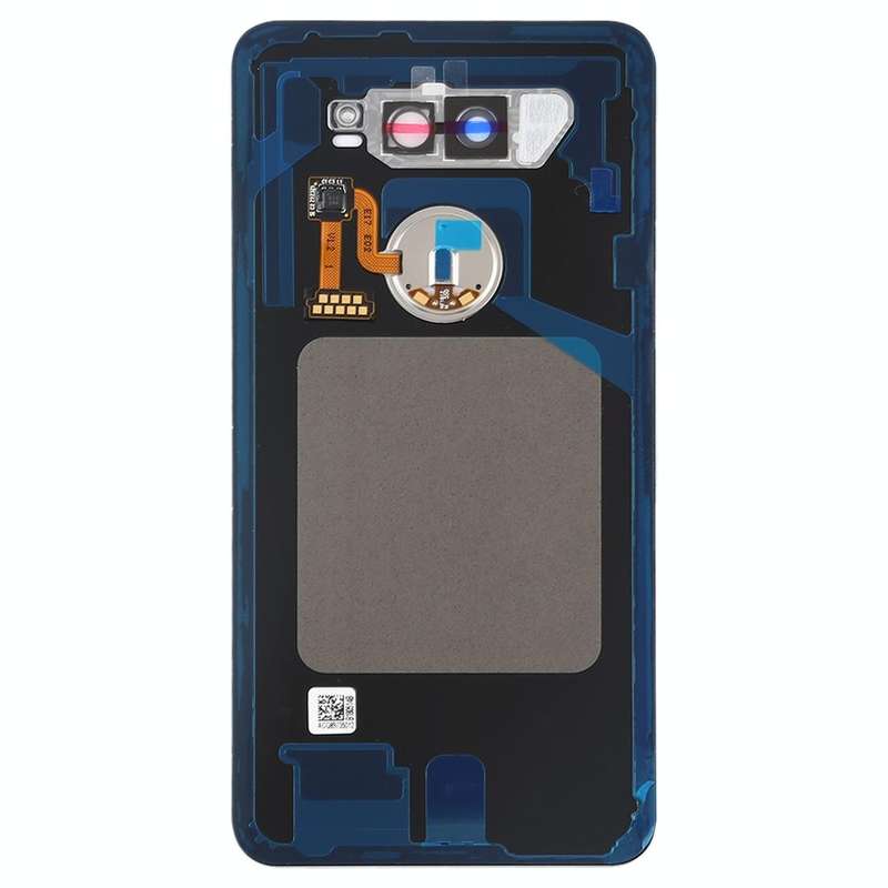 Battery Back Cover with Camera Lens & Fingerprint Sensor for LG V30 / VS996 / LS998U / H933 / LS9...