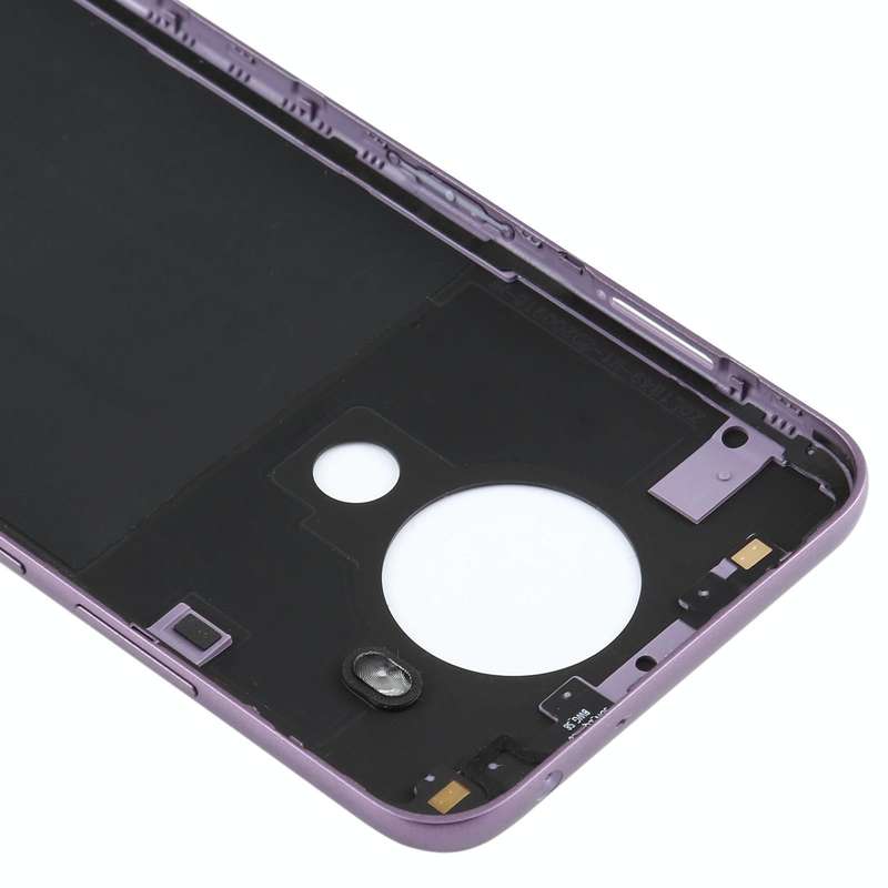 Original Battery Back Cover for Nokia 5.4 TA-1333 TA-1340(Purple)