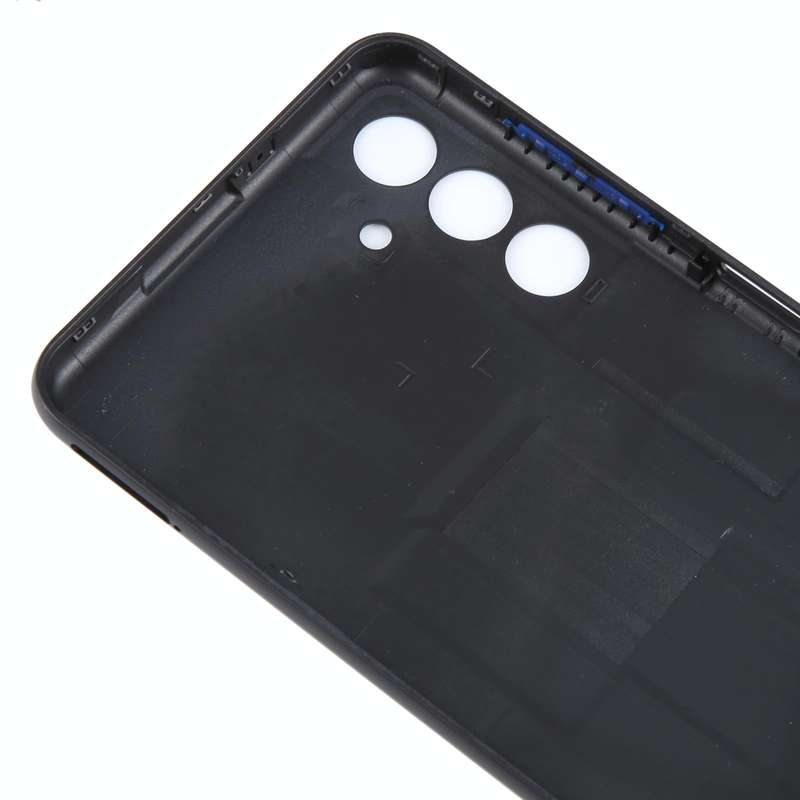For Samsung Galaxy A13 5G SM-A136B Original Battery Back Cover(Black)
