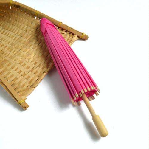 Indoor Aerial Creative Background Layout Corridor Classroom Paper Umbrella Hanging Wall Decoratio...