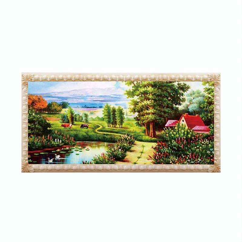 Self-Adhesive Heat-Resistant Oil-Proof Stickers Household Kitchen Stove Tile Wall Stickers, Speci...