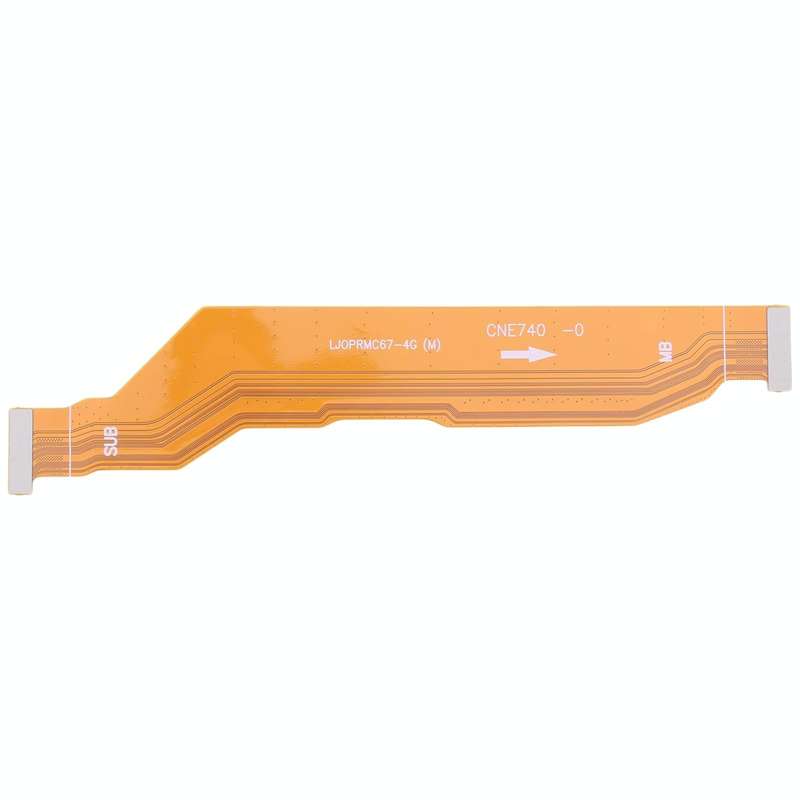 For Realme C67 5G OEM Motherboard Flex Cable