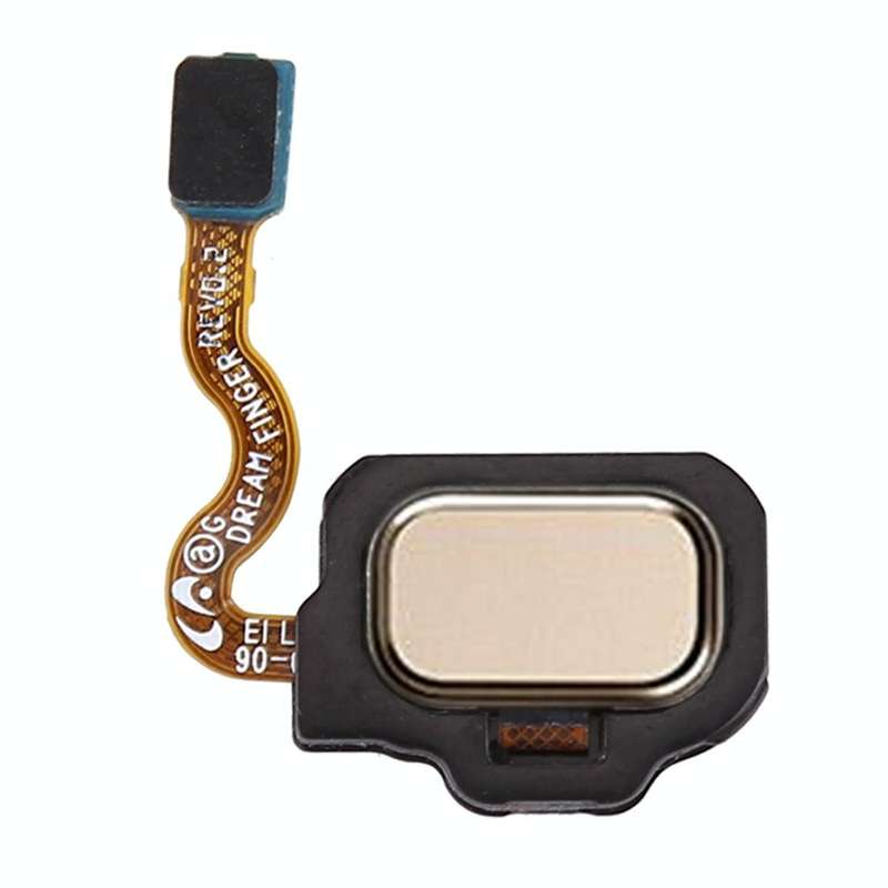 For Galaxy S8 / S8+ Fingerprint Button Flex Cable(Gold)