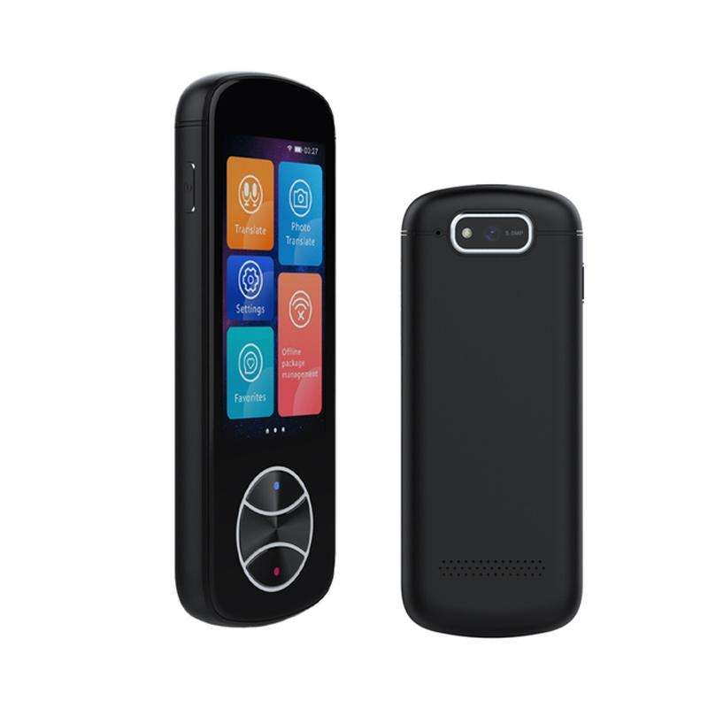 V10 3.0 inch Touch Screen Smart Translator 107 Languages with Offline Translation / Photo Transla...