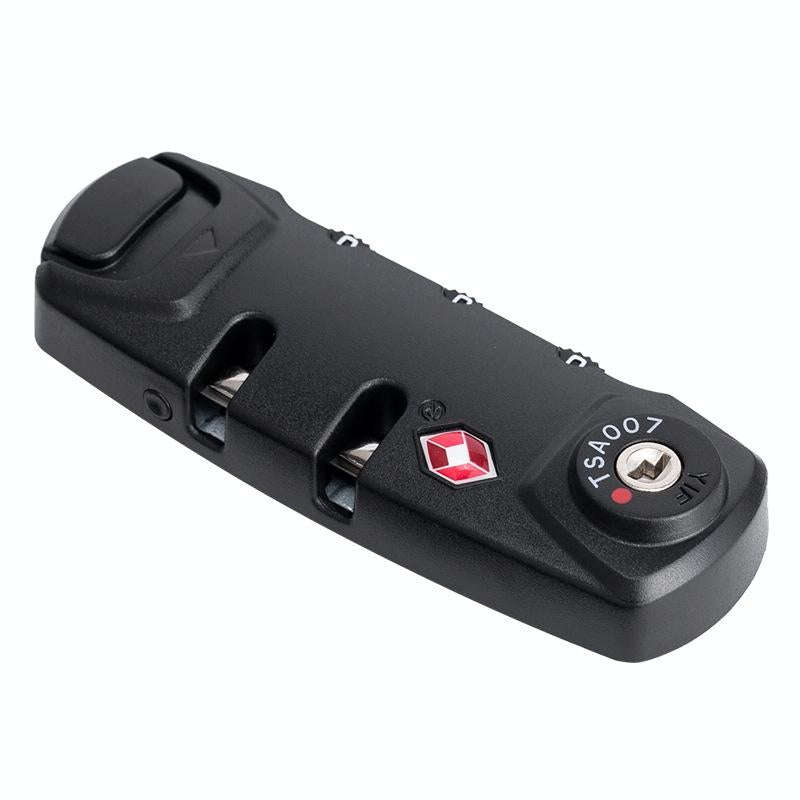 TSA007 Customs Lock Luggage Code Lock