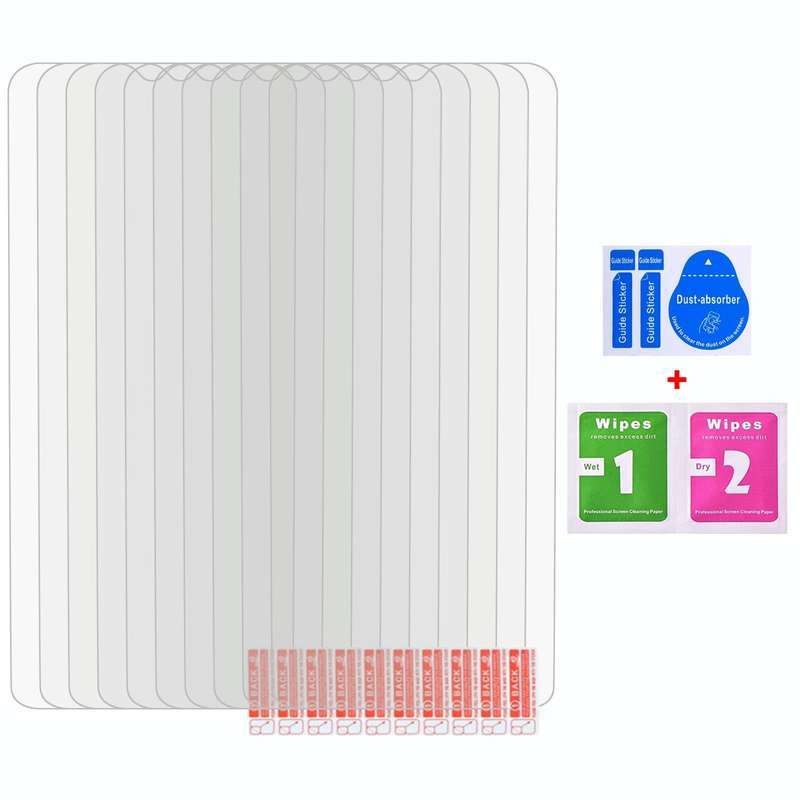 For ZTE Libero 5G IV 50pcs 0.26mm 9H 2.5D Tempered Glass Film