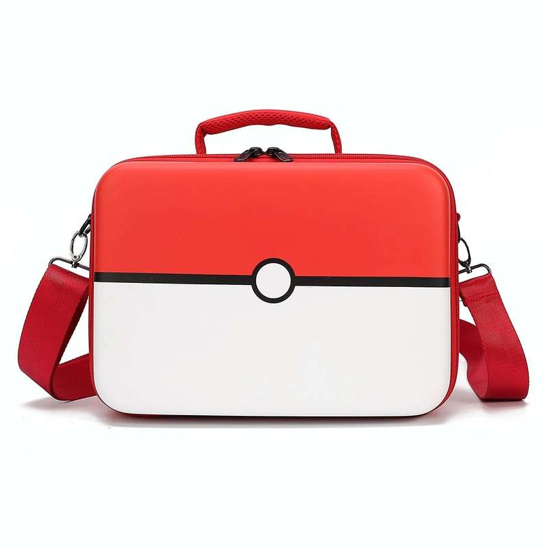 Multi-function Portable Slant Single Shoulder Storage Bag Suitcase Protective Box for Nintendo Sw...