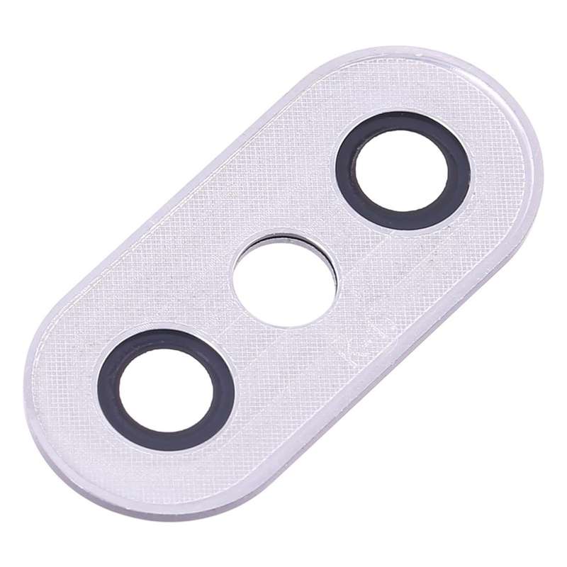 10 PCS Camera Lens Cover for Xiaomi Redmi 6 Pro / MI A2 Lite(Blue)