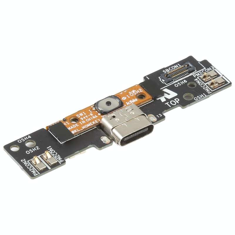 For Asus ZenPad 3S 10 Z500KL P001 Original Charging Port Board with Return Cable