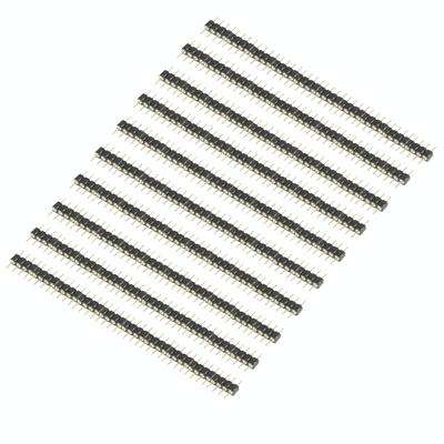 4 Pin Male Connector for RGB LED SMD Strip Light (100pcs in one packaging, the price is for 100pcs)