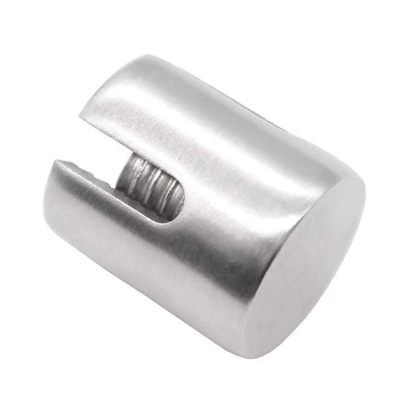 M16x8 316 Stainless Steel Garden Wire Rope Cross Fixed Clip